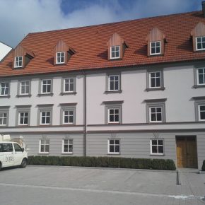 Geschäftshaus Wolnzach 1