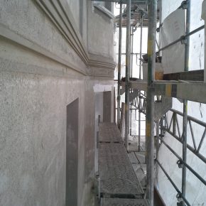 Irmgardstr. Fassade 2