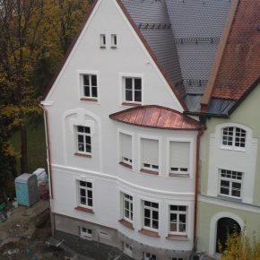 Irmgardstr. Fassade 5