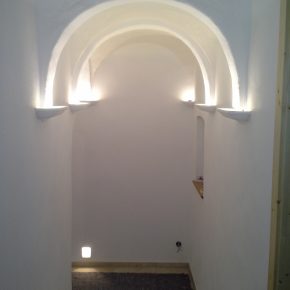 Privathaus Gewölbe 10