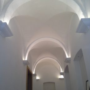 Privathaus Gewölbe 3