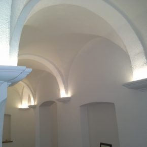 Privathaus Gewölbe 4