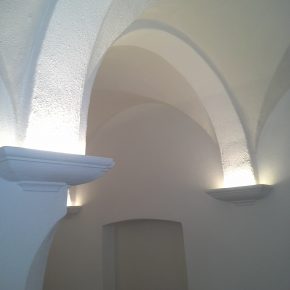Privathaus Gewölbe 6