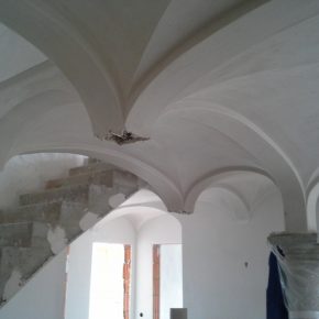 Privathaus.Foestl.Kreuzgewölbe (2)