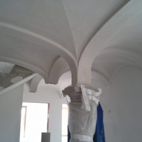 Privathaus.Foestl.Kreuzgewölbe (3)