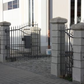 Torsäule 1