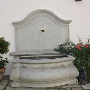 Wandbrunnen 1