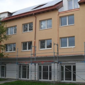 Wohn- und Geschäftshaus 2