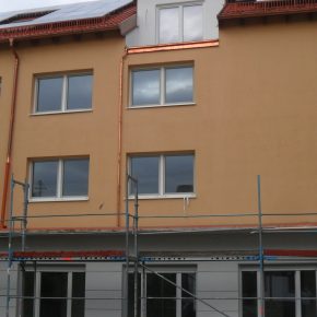 Wohn- und Geschäftshaus 3